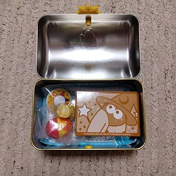 Amazon.co.jp: キョロちゃん 冒険缶 宝箱 : おもちゃ